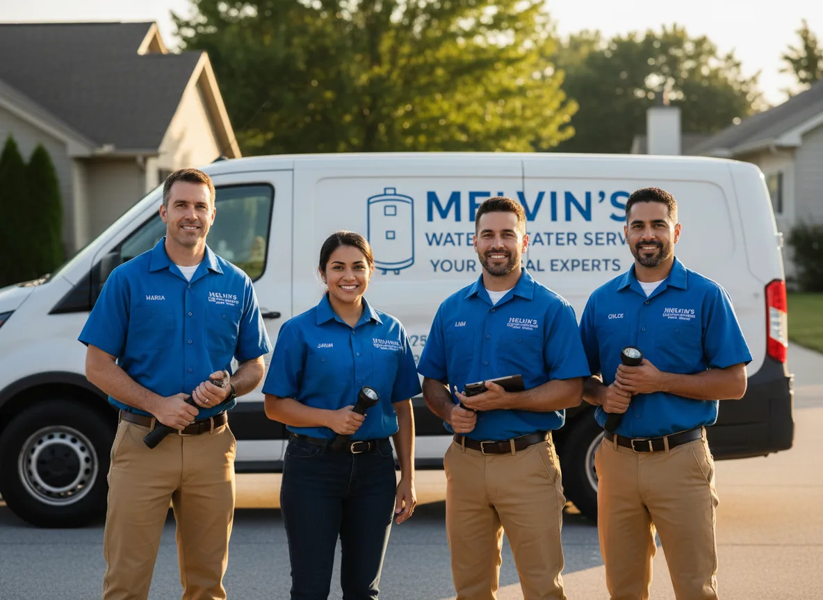 Water Heater Repair company in Rice, VA